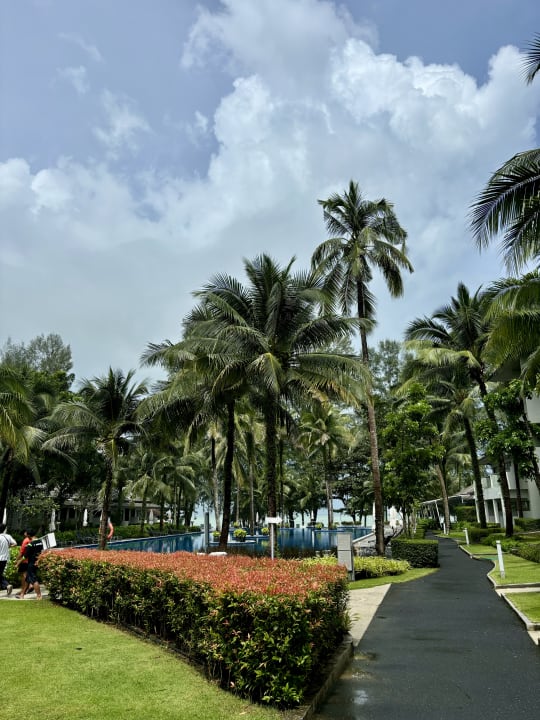 Gartenanlage X10 Khaolak Resort