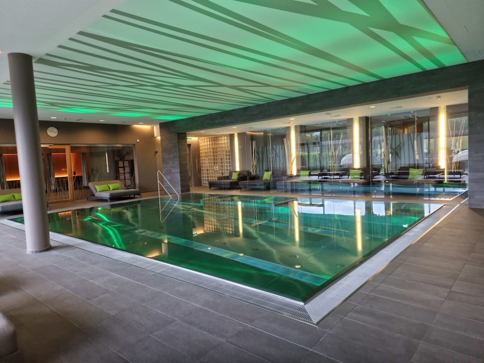 Pool Ritzenhof – Hotel und Spa am See