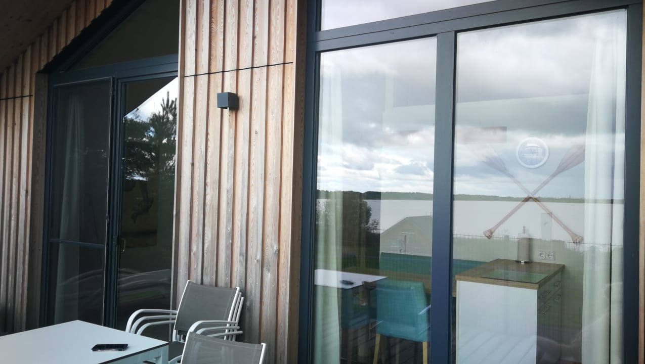 Außenansicht See- und Waldresort Gröbern