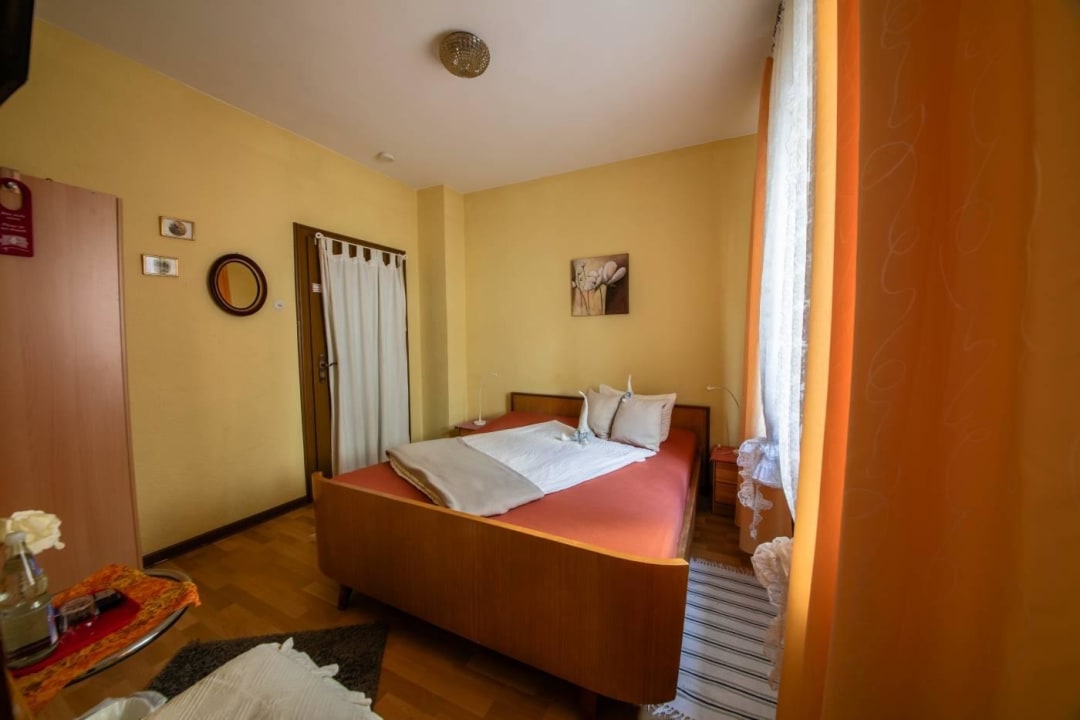 Einzelzimmer Pension Zur Rheinschanz