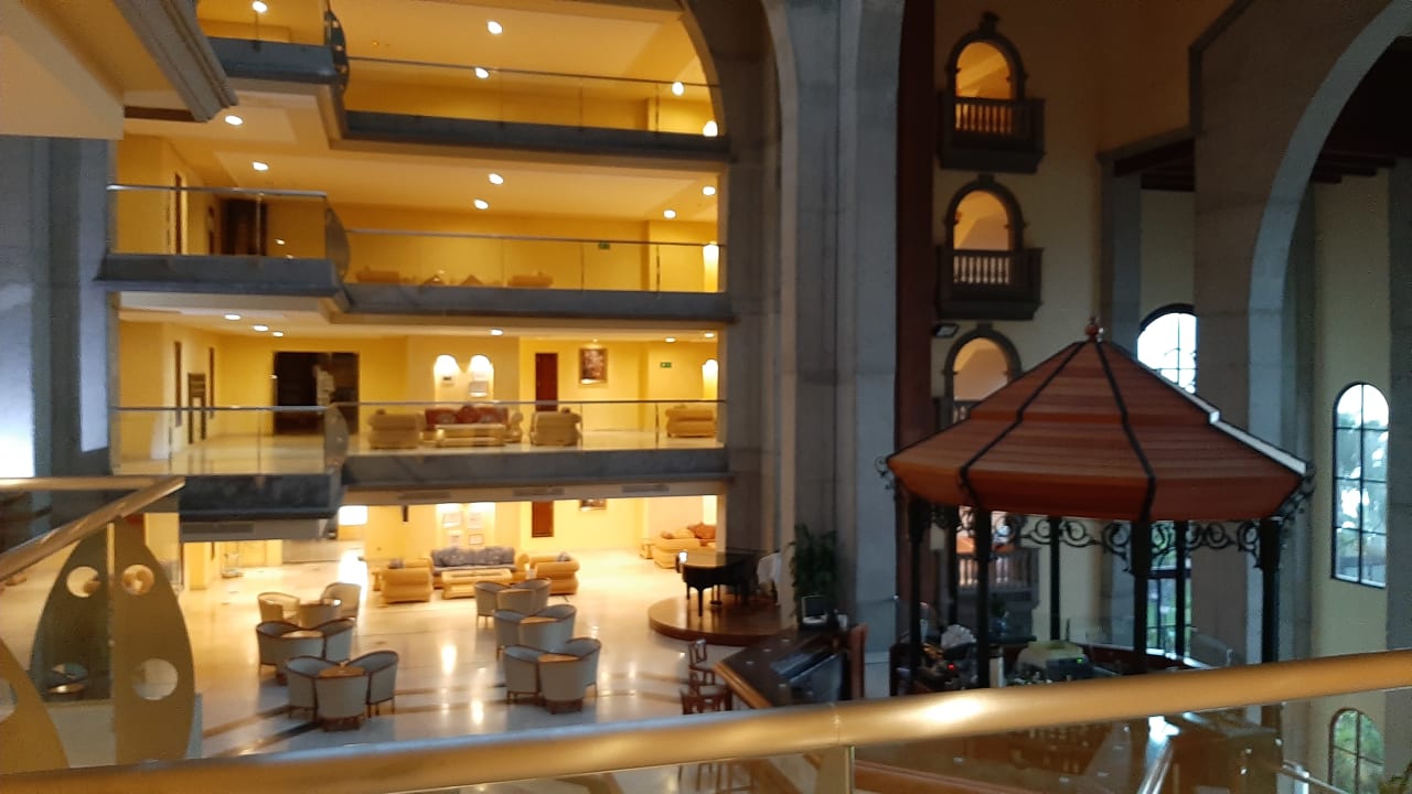 Lobby R2 Rio Calma Hotel & Spa & Conference