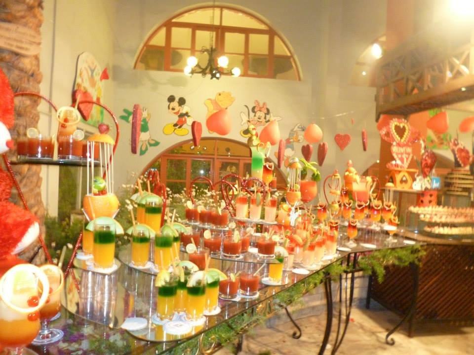 Valentine's Day 2014 Arabia Azur Resort