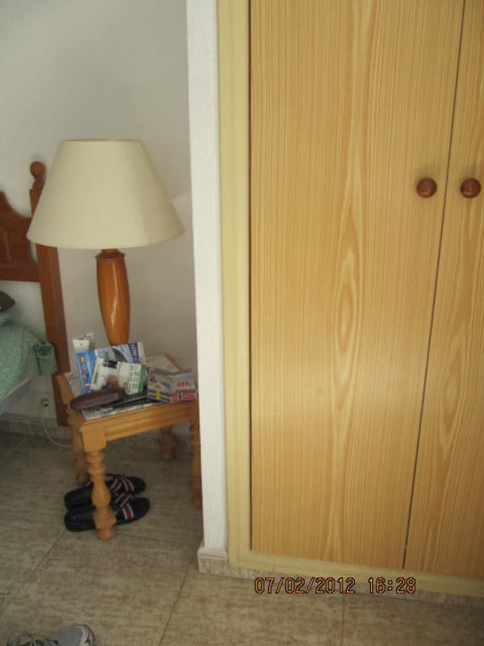 Schrank  Hotel LIVVO Veril Playa