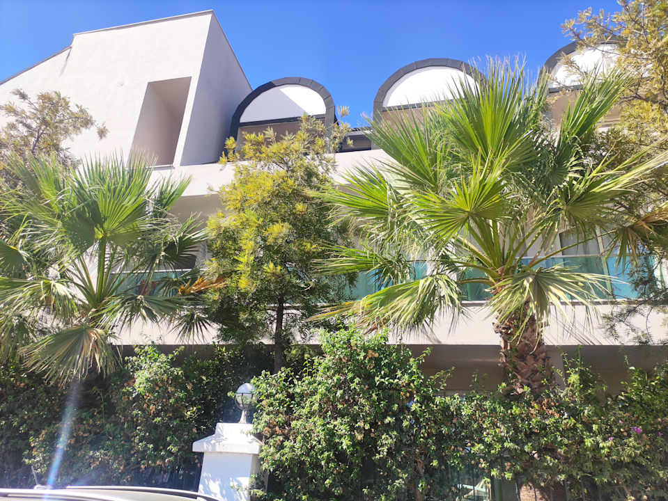 Außenansicht Side Crown Serenity