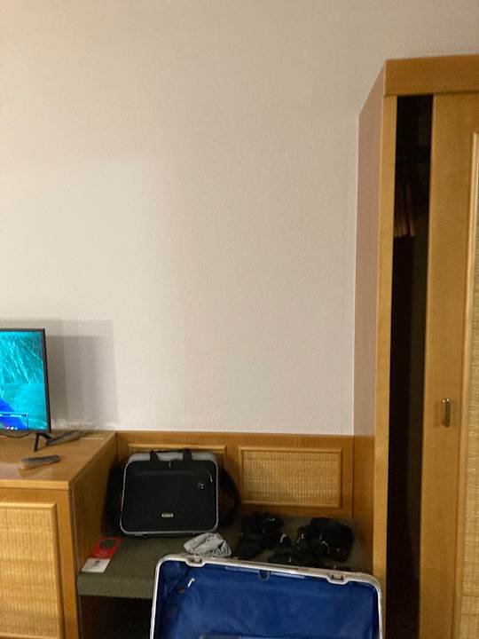 Zimmer Best Western Parkhotel Brehna - Halle