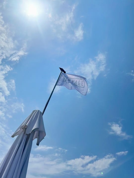 Außenansicht Voyage Sorgun