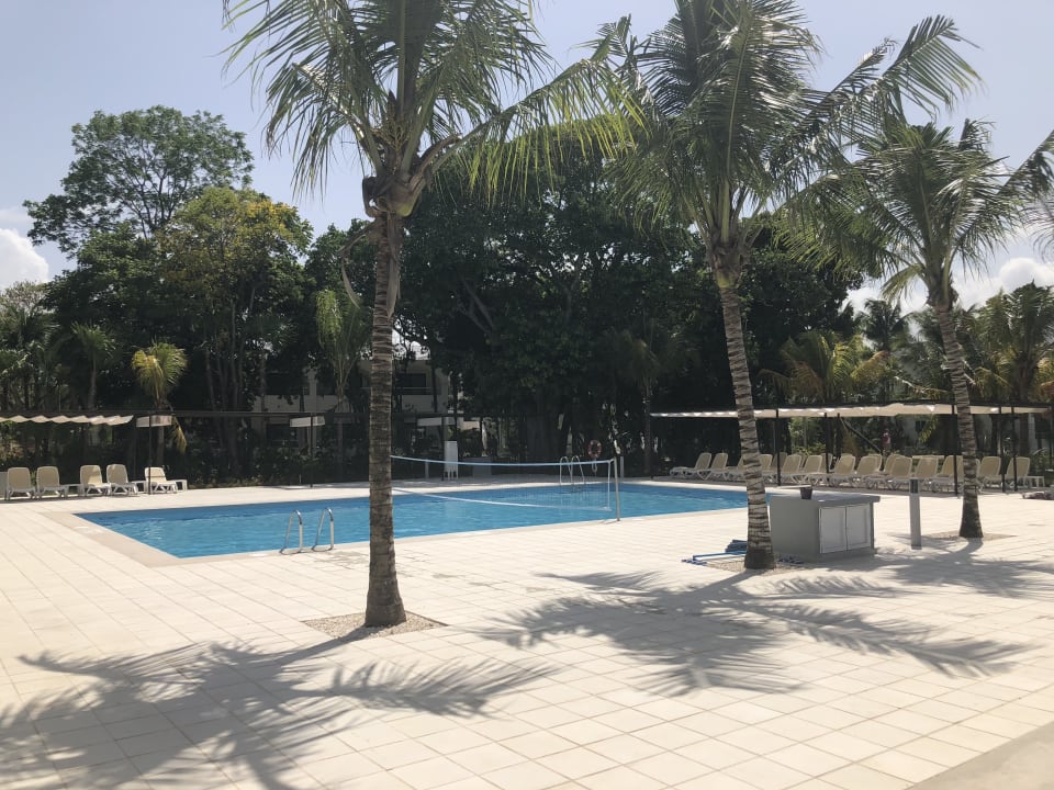 Pool Hotel Riu Tequila