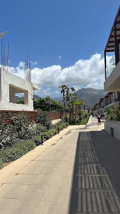 Außenansicht Enorme Santanna Island
