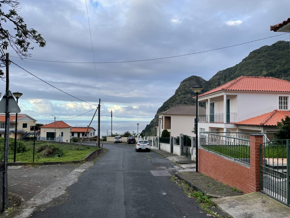 Außenansicht Hotel Solar de Boaventura