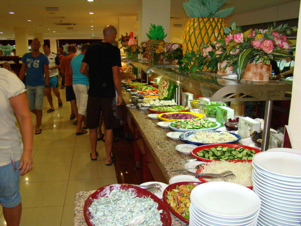 Speisesaal A11 Hotel Obaköy