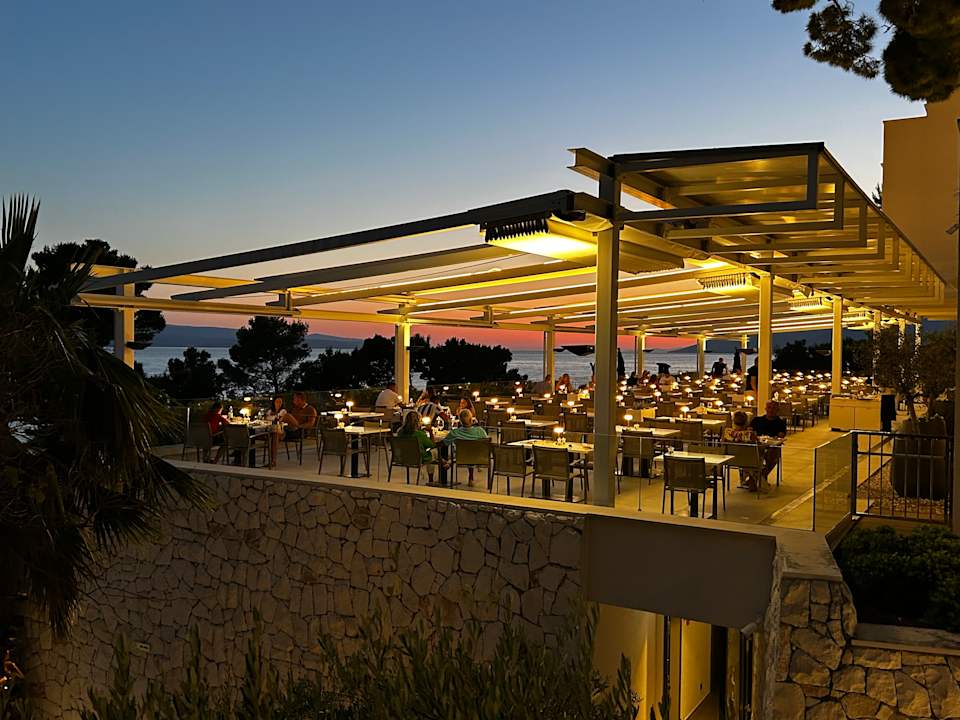 Gastro Bluesun Hotel Berulia & Mala Berulia