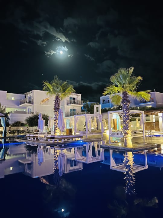 Außenansicht Anemos Luxury Grand Resort