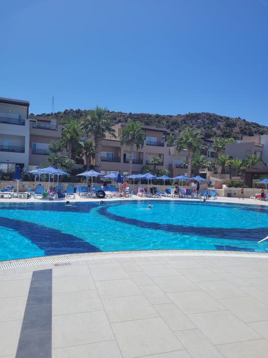 Pool Grand Hotel Holiday Resort