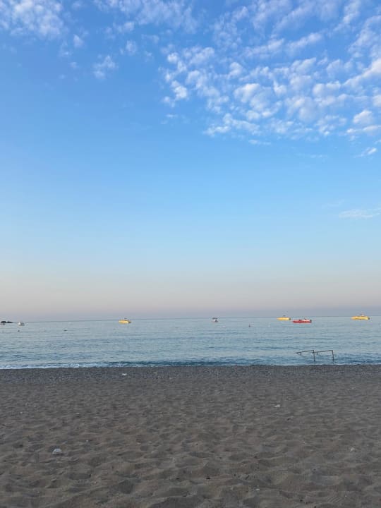 Strand Hotel Gardenia Beach