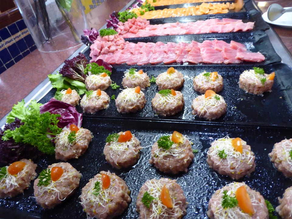 Gastro Iberostar Selection Paraiso Maya Suites