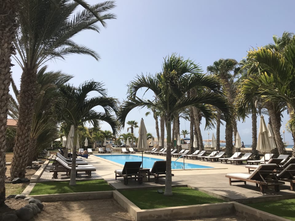 Pool Hotel Morabeza