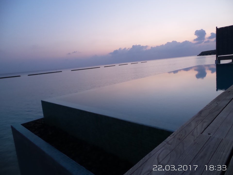 Pool Kuramathi Maldives