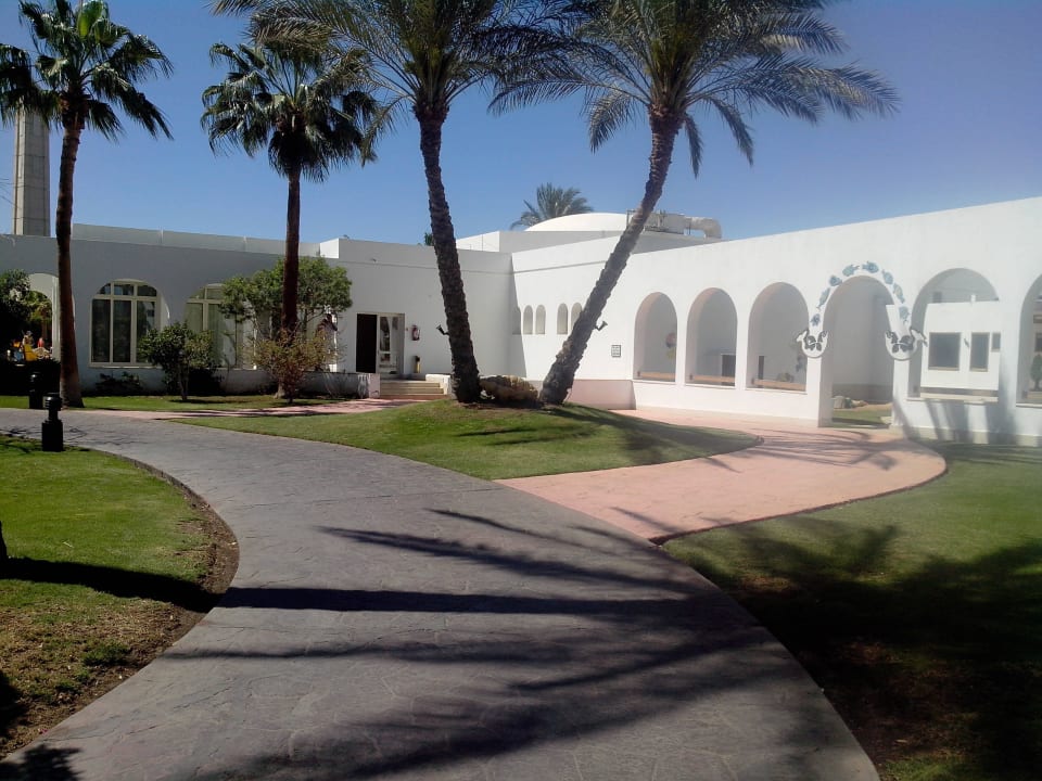 Garten Safir Sharm Waterfalls Resort