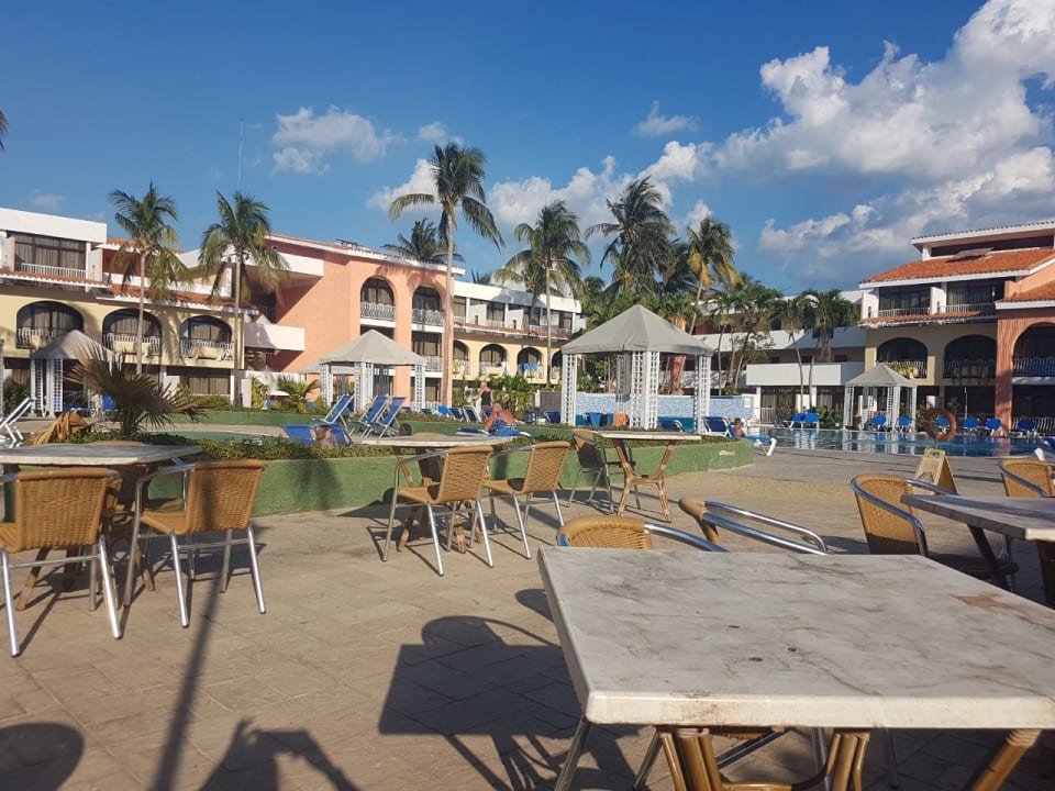 Aussicht von der Animationsbar Hotel Roc Barlovento