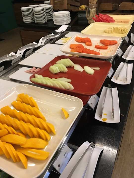 Gastro Grand Mercure Brasilia Eixo