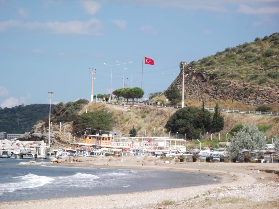 Mit Hafen Hotel Grand Efe