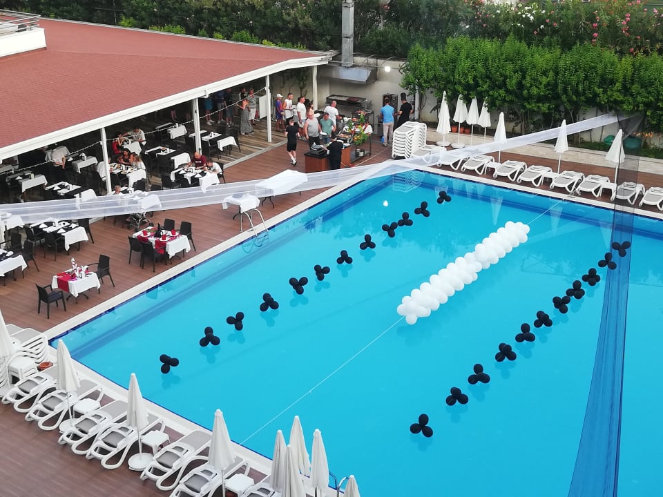 Gastro Side Aquamarin Resort & Spa