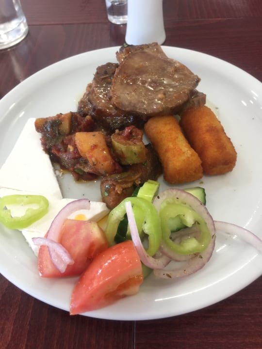 Gastro Hotel Sirene Beach