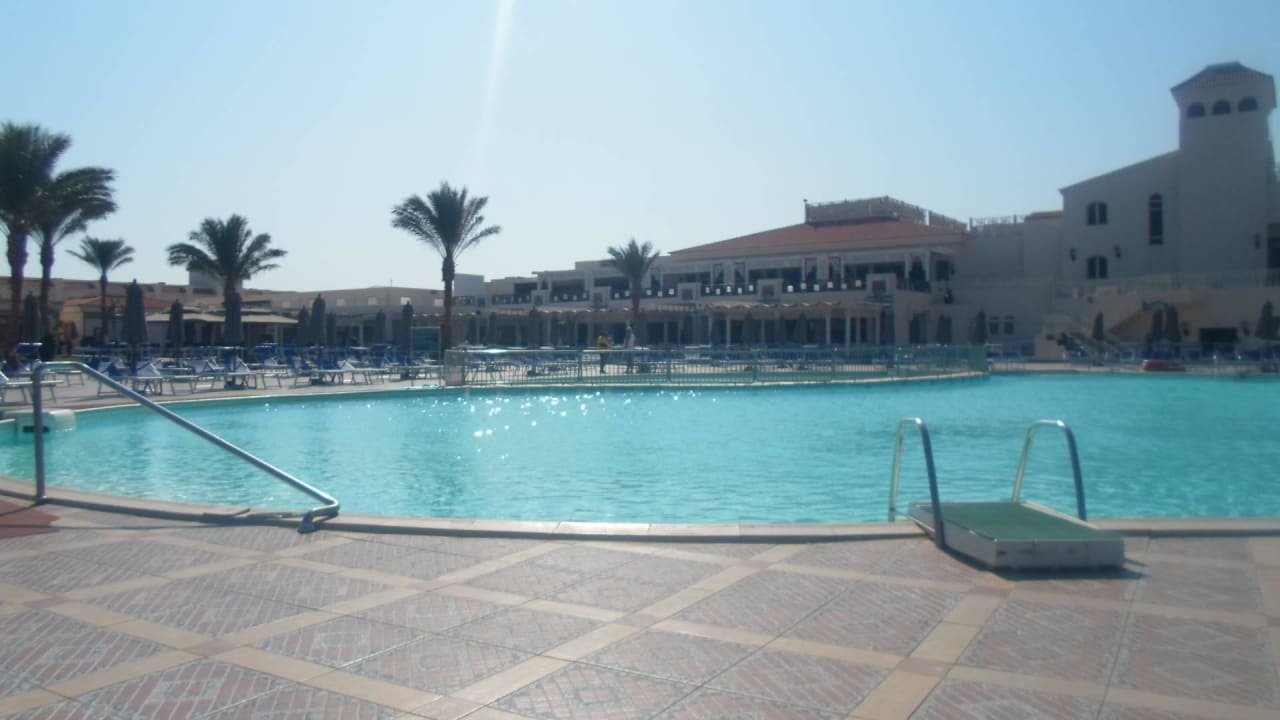 Schön zum Entspannen Pickalbatros Dana Beach Resort - Hurghada