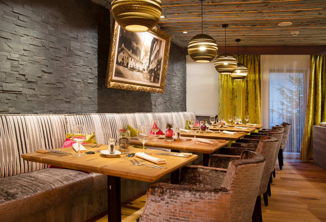 Restaurant Lieblingsplatz Tirolerhof