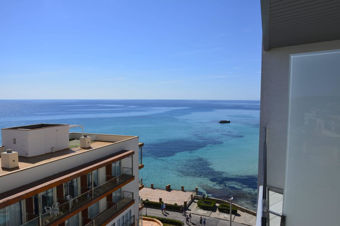 Ausblick aufs Meer Son Moll Sentits Hotel & Spa