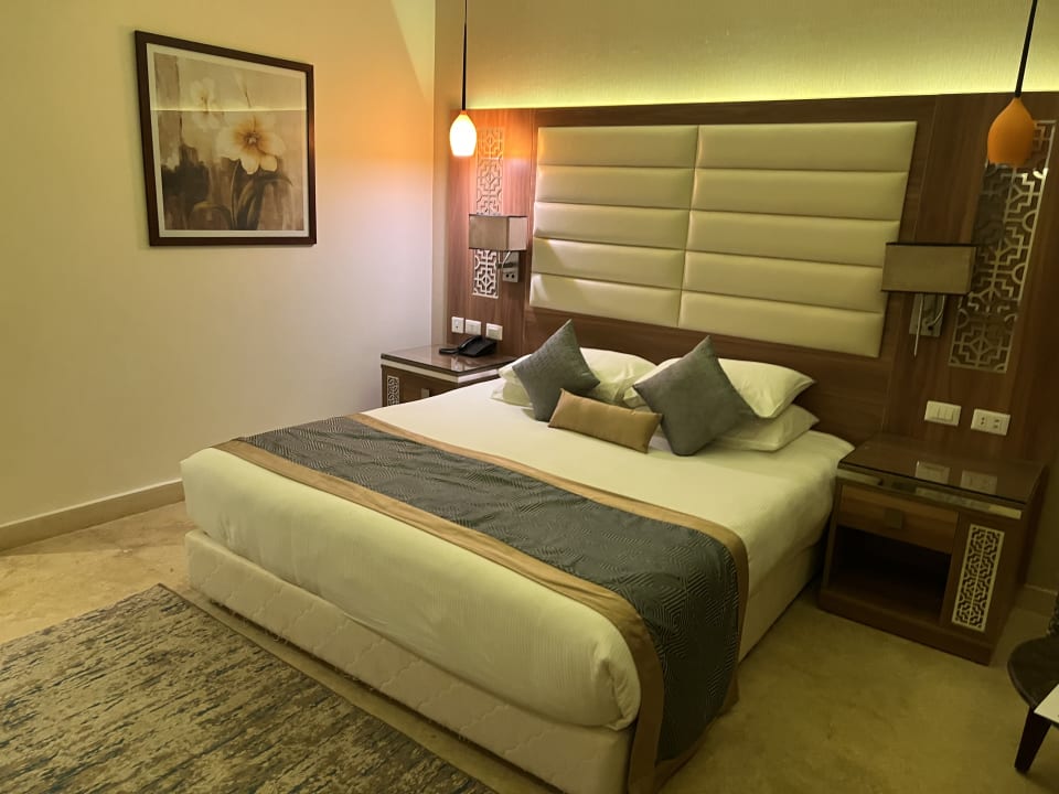 Zimmer Pickalbatros Sea World Resort - Marsa Alam