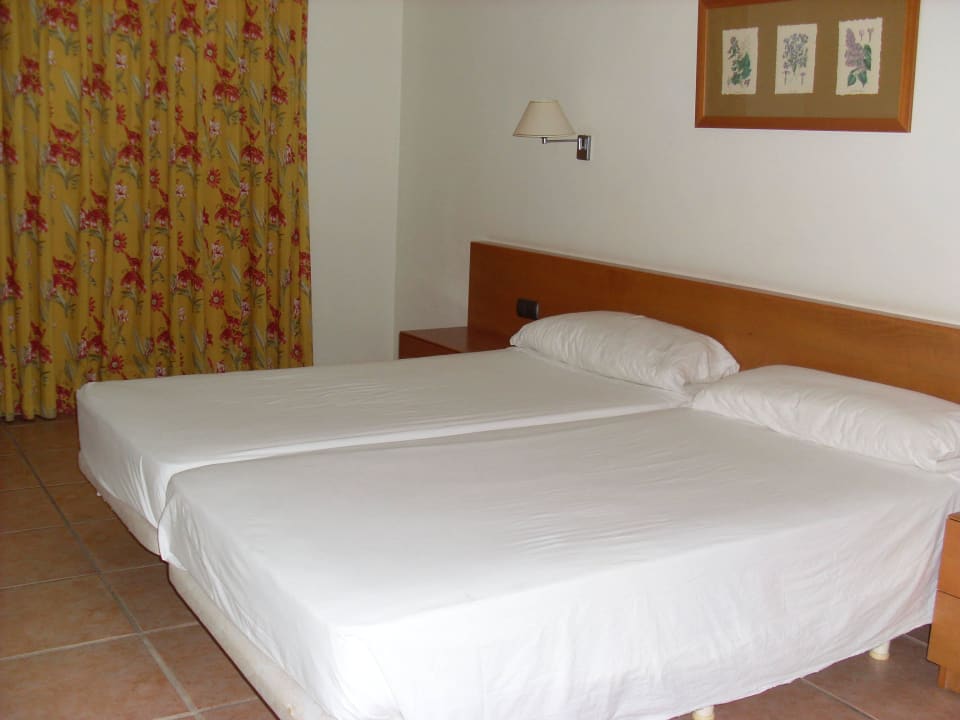 Schlafzimmer  SBH Club Paraiso Playa