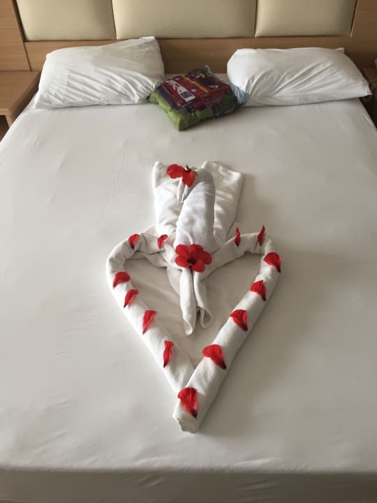 Zimmer Hotel Royal Garden Beach