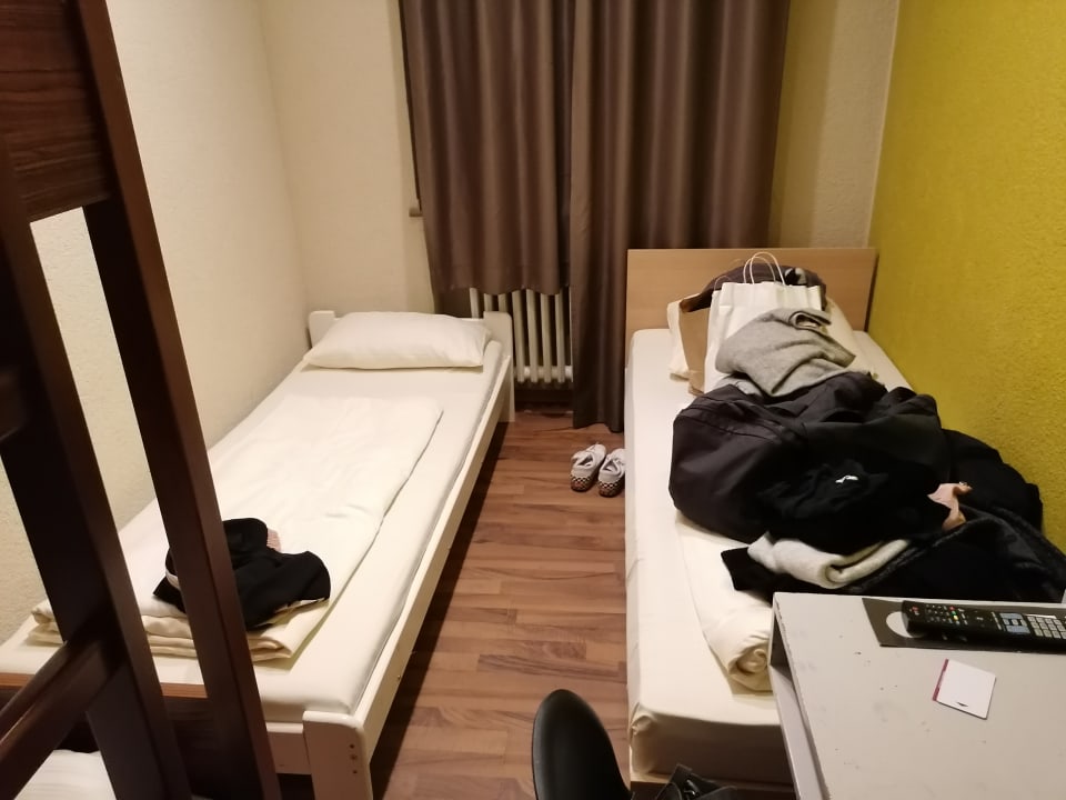 Zimmer SMARTY Cologne City Center Hotel | Hostel | Boardinghouse