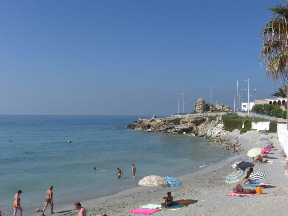 Strand Hotel Riu Monica - Adults only