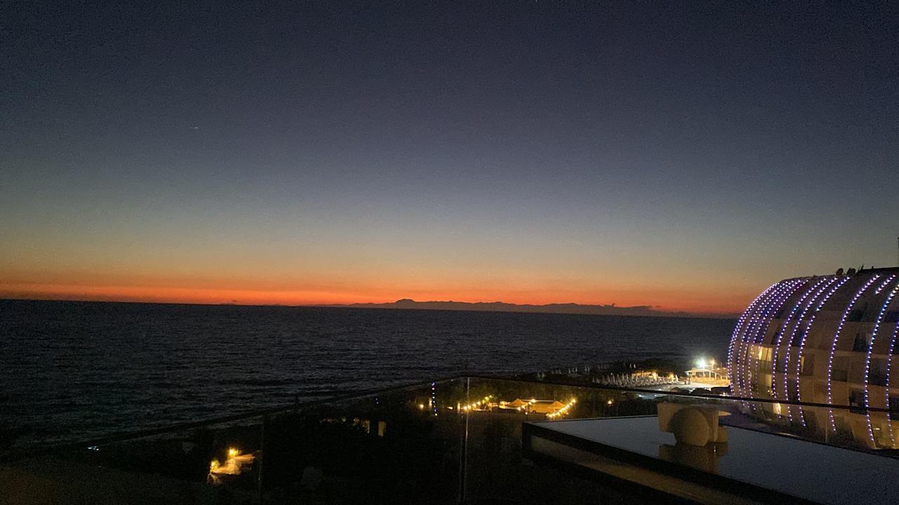 Ausblick Gold Island Mondo