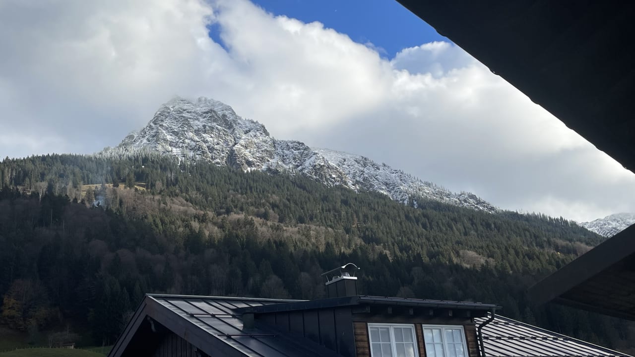 Ausblick Familien- und Wellnesshotel Viktoria