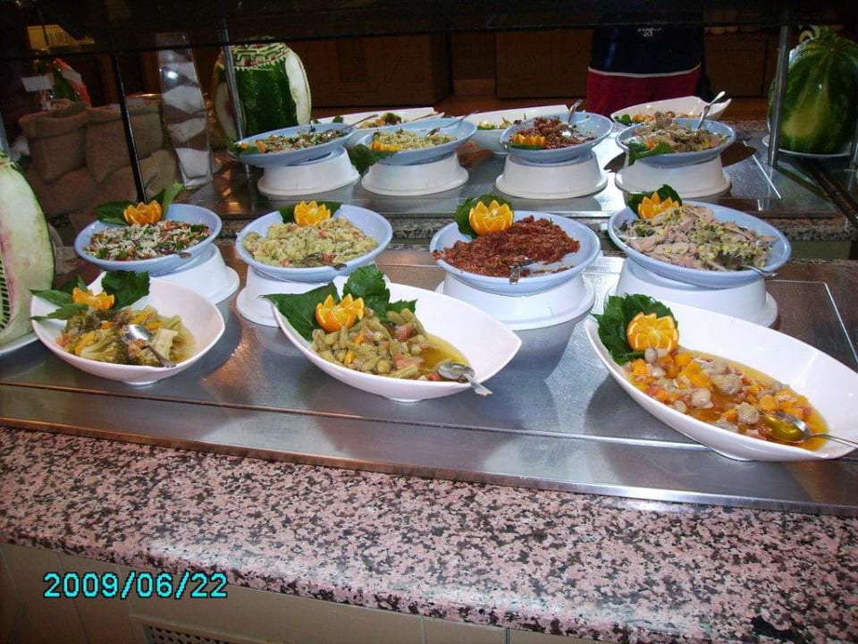 Salatbuffet Armas Labada