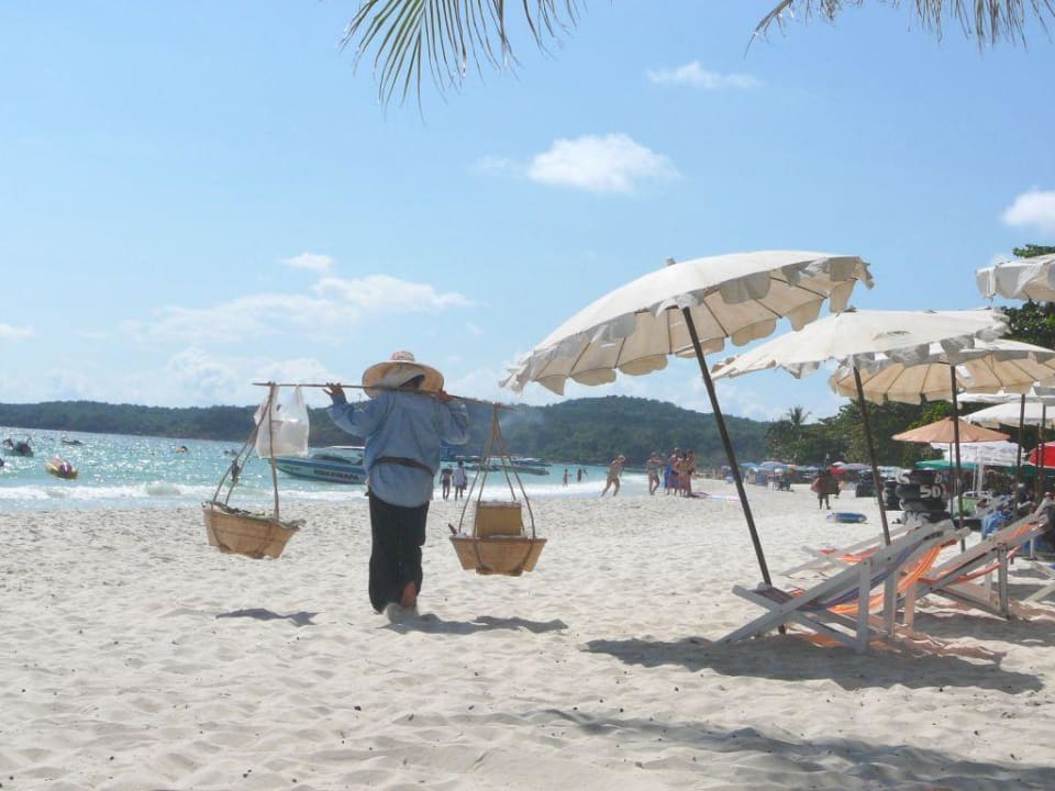 Obst-Zeit Sai Kaew Beach Resort