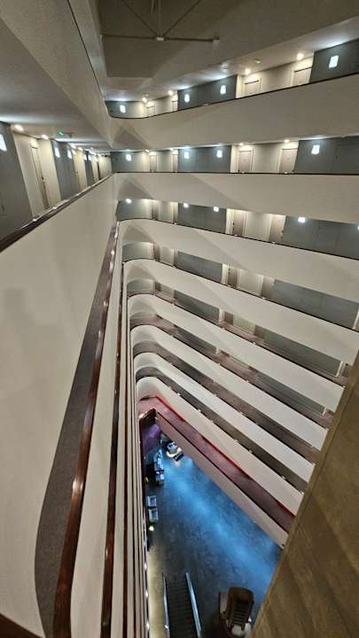 Lobby Hotel Radisson Blu Liverpool