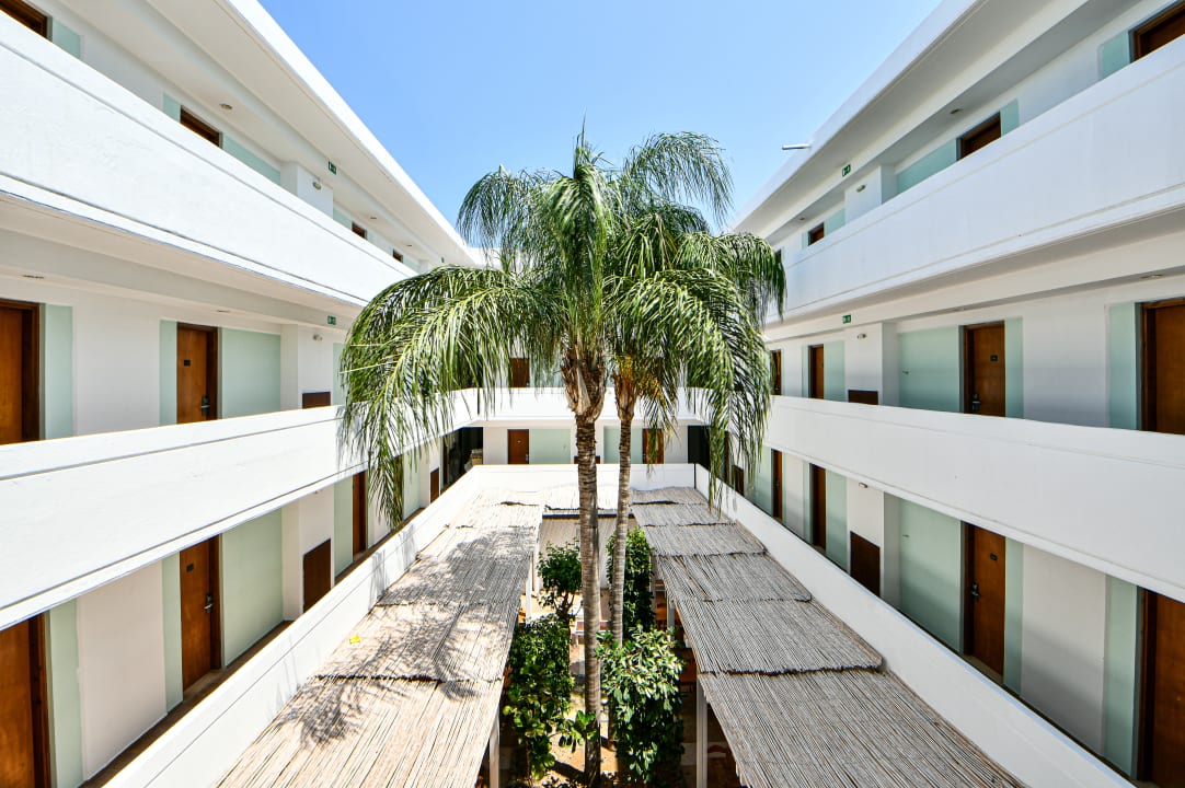 Außenansicht Dodeca Sea Resort