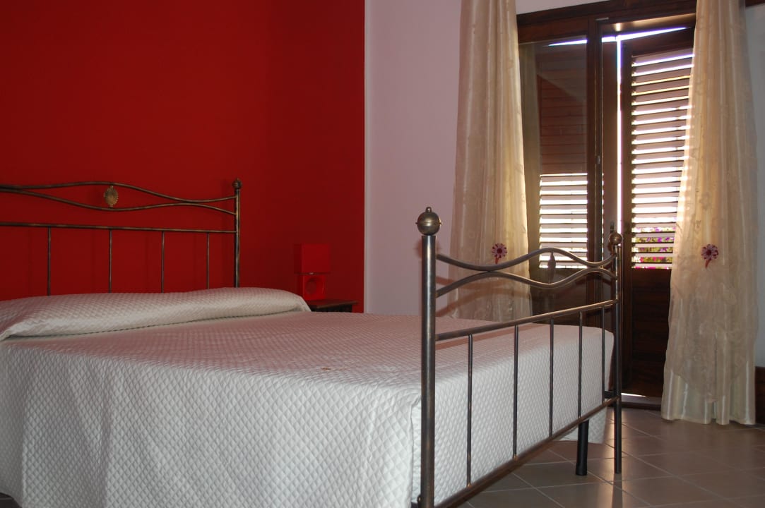 Le nostre camere B&B Sosta Dei Garibaldini