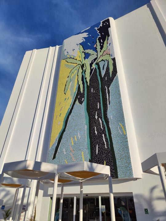 Außenansicht Abora Buenaventura by Lopesan Hotels