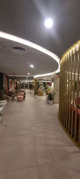 Lobby Hotel Riu Concordia