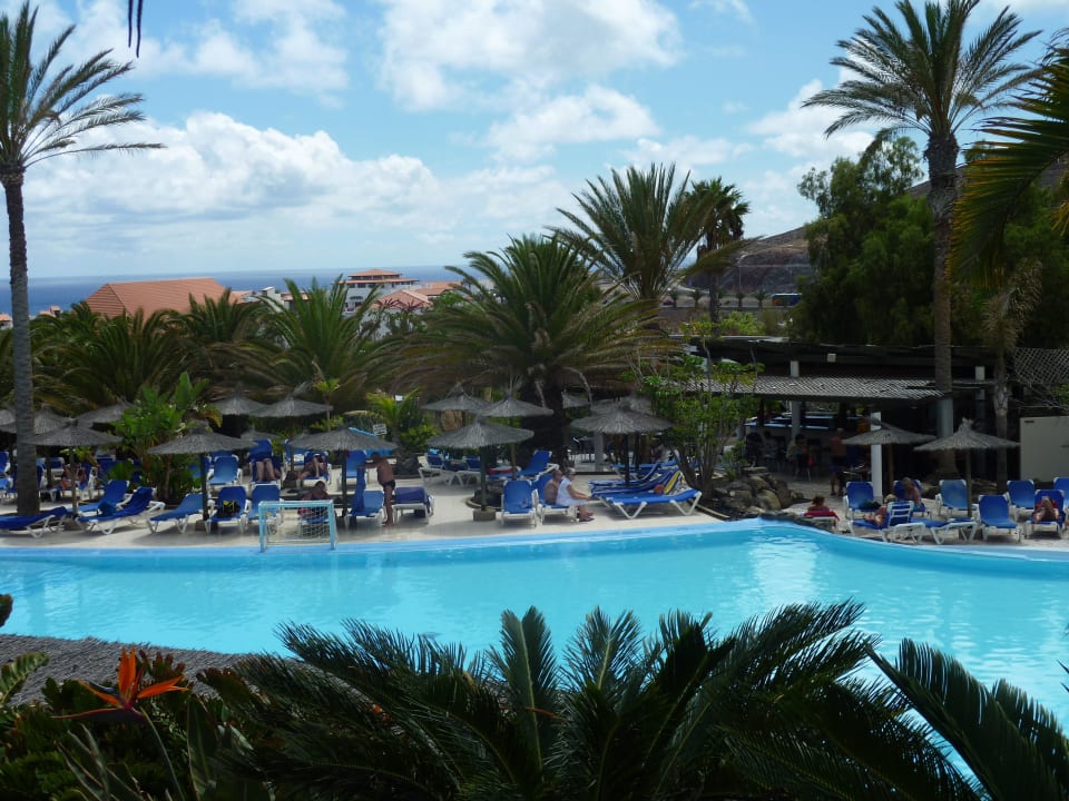 Schön allsun App.-Hotel Esquinzo Beach