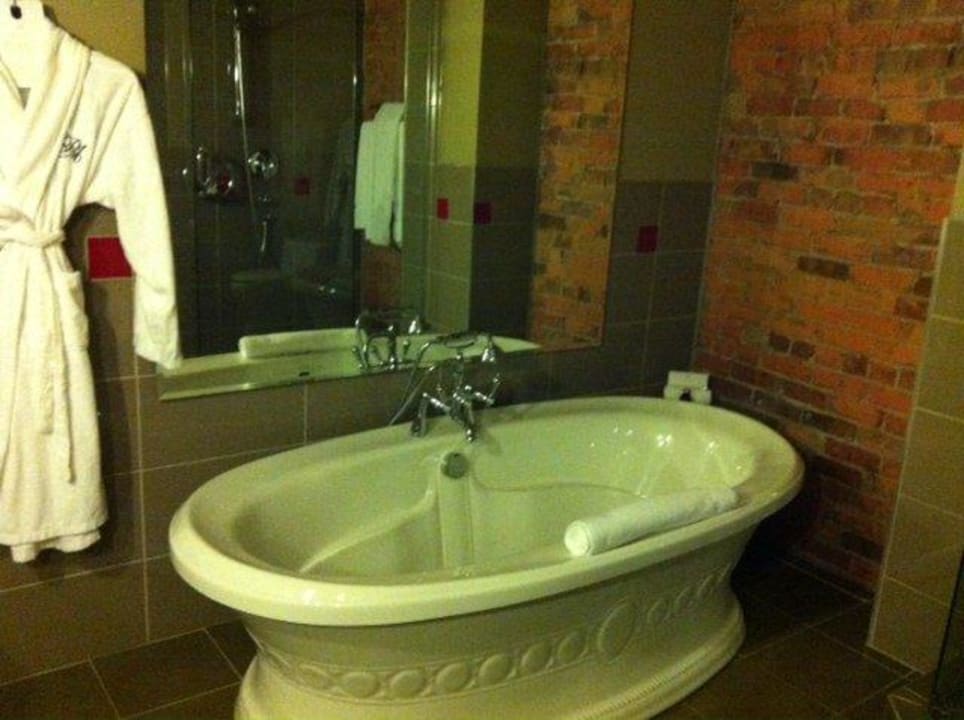 Whirlpool Junior Suite Le Place d'Armes Hotel & Suites