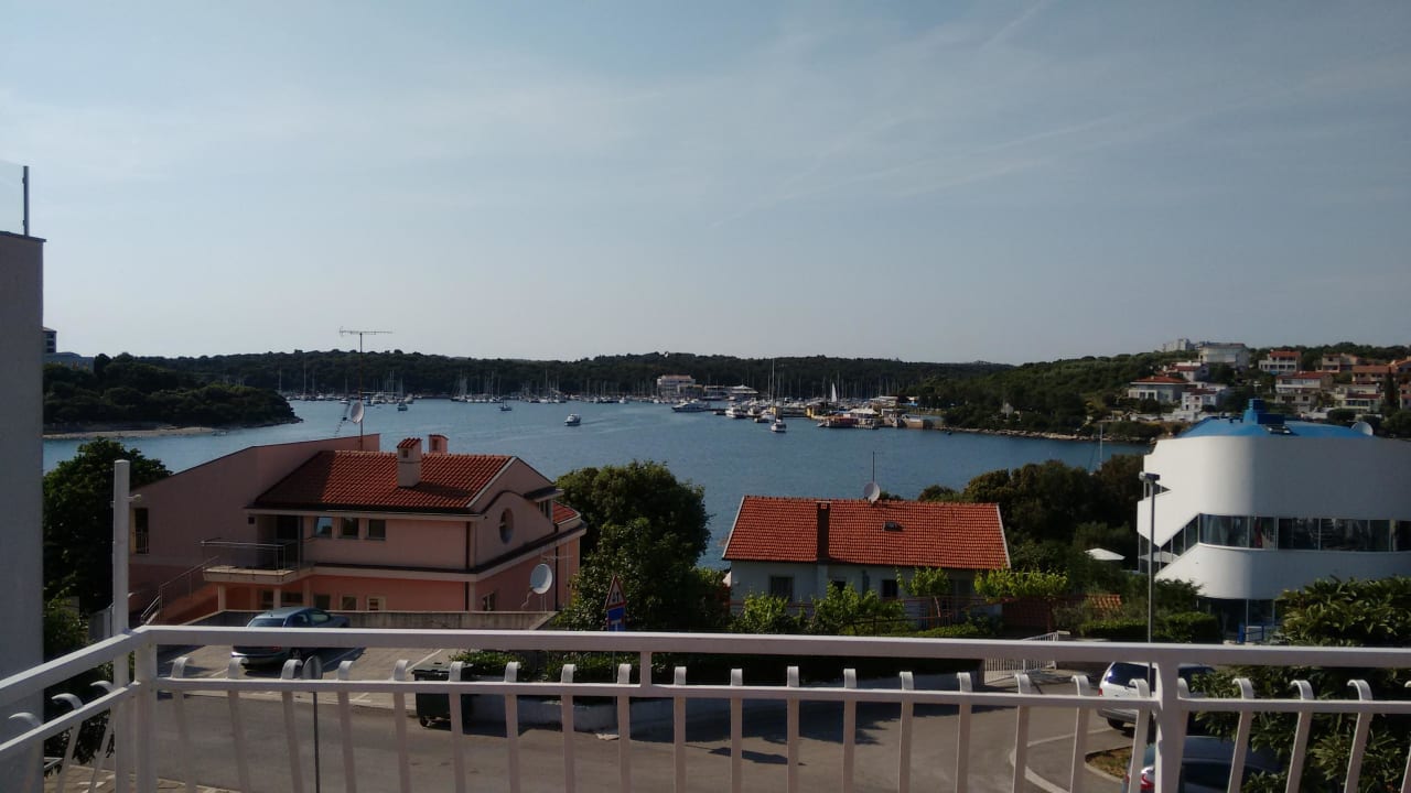 Apartment für Selvstversorger mit tollem Ausblick Apartments By The Sea