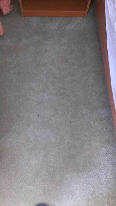 Zimmerboden Hotel El Mouradi Port El Kantaoui