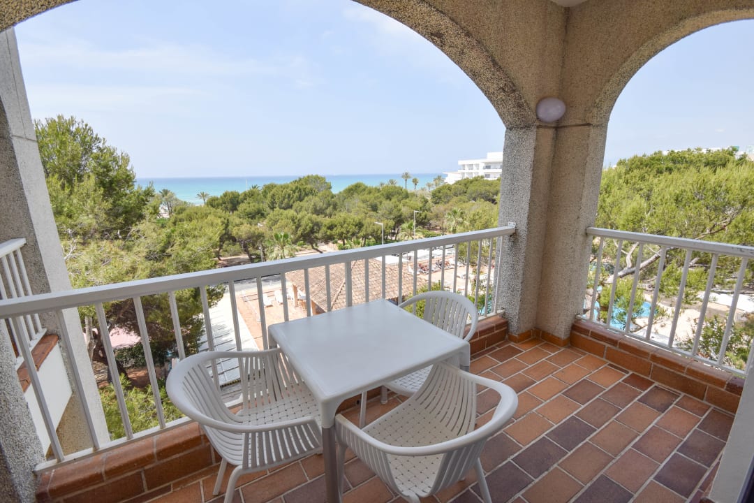 Ausblick Aparthotel Houm Plaza Son Rigo