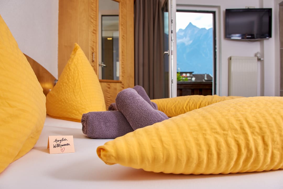Zimmer Hotel Post